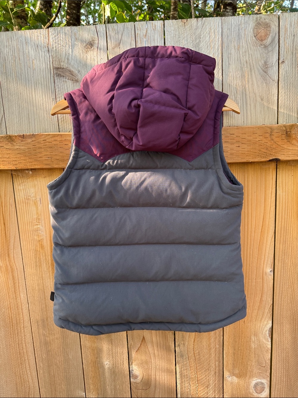 Patagonia Bivy vest - Picture 4 of 4